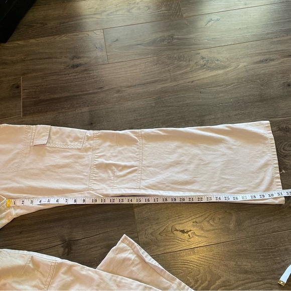 Raspberry Collection Cargo pants 100% Cotton - Picture 16 of 16